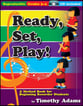 READY SET PLAY RECORDER BK/CD cover